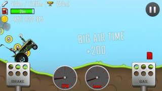 Hill Climb Racing - Tractor Race in Countryside screenshot 2