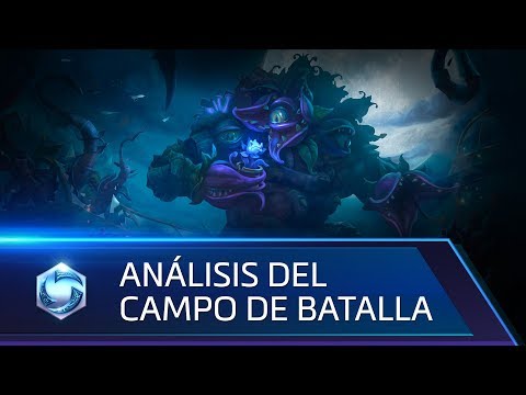 Campo de batalla: Nuevo Jardín del Terror (subtítulos ES)