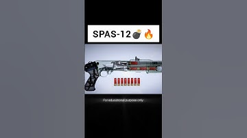 SPAS-12 Shotgun: Tactical Semi-Auto Power Explained