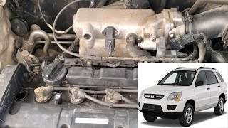 Kia sportage 2009 - Some service to my car by Dahen Zana 124,063 views 3 years ago 19 minutes