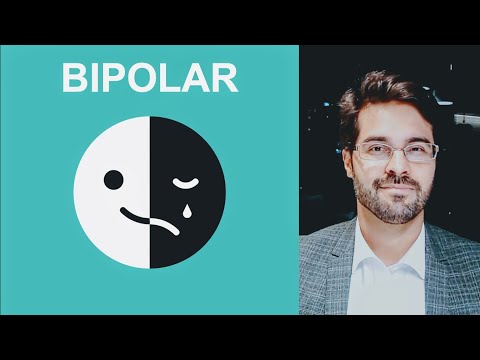 Transtorno Bipolar - Tipo 1, Tipo 2, Episódio Misto e Fases Clínicas