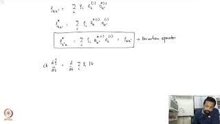 mod08lec42 - Density Matrix in different Ensembles