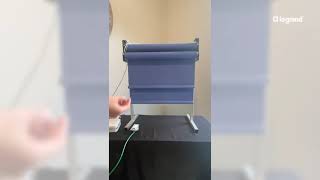 Lower Limit Single Shade LMSH-CR