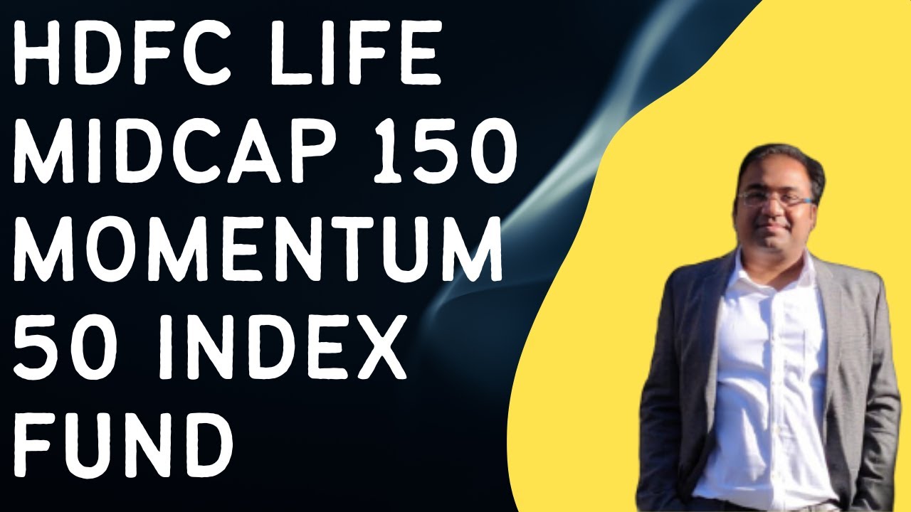 Index Fund Investing | Higher returns possible with TAX Benefits | HDFC Midcap 50 Momentum Index