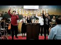 Let us Exalt His Name Together / Our God is an Awesome God / Our God - Worship Medley