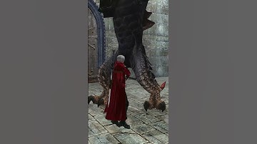 Death animations of Dmc3 Bosses #2