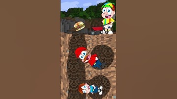 DO YOU AGREE? 😂 #heresjohnny #johnny #marty #gooby #challenge #minecraft #shorts #share #viral