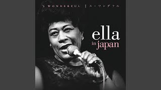 The Blues (Ella's Blues) (Live in Japan (January 19, 1964)) - YouTube
