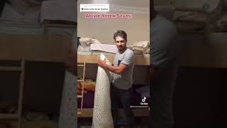 Abiyle Yastık Savaşı Yapılmaz Ş Ik Iksavaşı