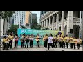 P2 41 Anniversary UNIFIL Migrant Workers Hk #41unifilhk #happycelebration #sundayoff #trending