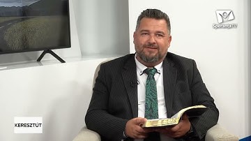 Tanulmányozzunk együtt: Amikor meglep a kegyelem | Szász Tibor & Pop Edwárd