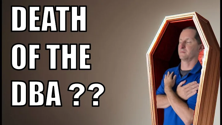 Is the Database Administrator Doomed?