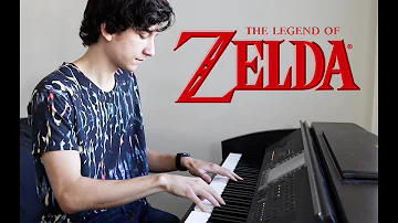 Zelda music if it were a dramatic film score