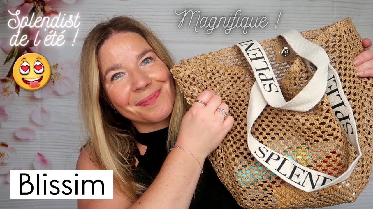 Splendist été 2024 By Blissim