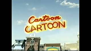 Cartoon Network - Cartoon Cartoon City Era Intro 2007