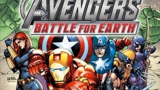 CGRundertow MARVEL AVENGERS: BATTLE FOR EARTH for Xbox 360 Video Game Review screenshot 5