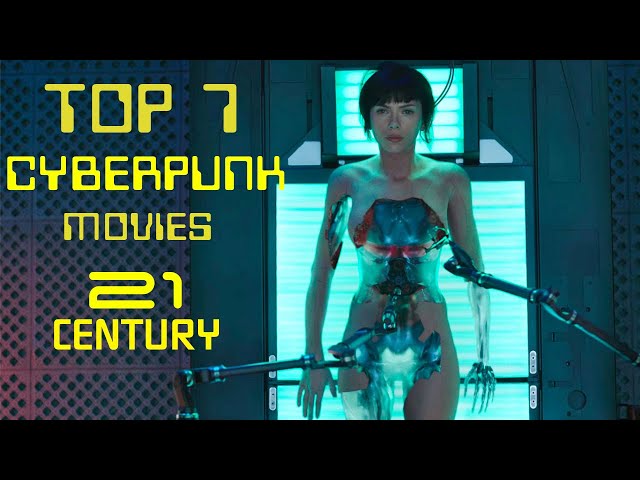 Best Cyberpunk Movies, Cyberpunk Films