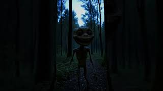 Creepy Humanoid Caught On Forest Camera Real Or Hoax?