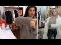 Barefoot Dreams CozyChic Faux-Shearling Coat on QVC