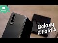 Samsung Galaxy Z Fold4 | Unboxing en español