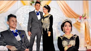 Arooska Ugu Shidna Mugdisho 2018 Abdihakiinfarhia Somali Wedding