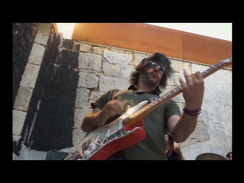 MOON CRESTA - Someone Has Put a Spell on You [Official Music Video]