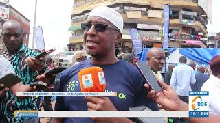 Abagoba Ba Bodaboda Basisinkanye Bakalaatiddwa Okugoberera Amateeka