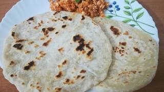 ரொட்டி சம்பல்|Roti Sambal in Tamil|Coconut Roti|Srilankan Recipe