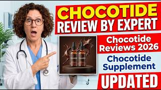 Chocotide Review By Expert - Chocotide Reviews 2026 | Chocotide Supplement [⚠️UPDATED⚠️]