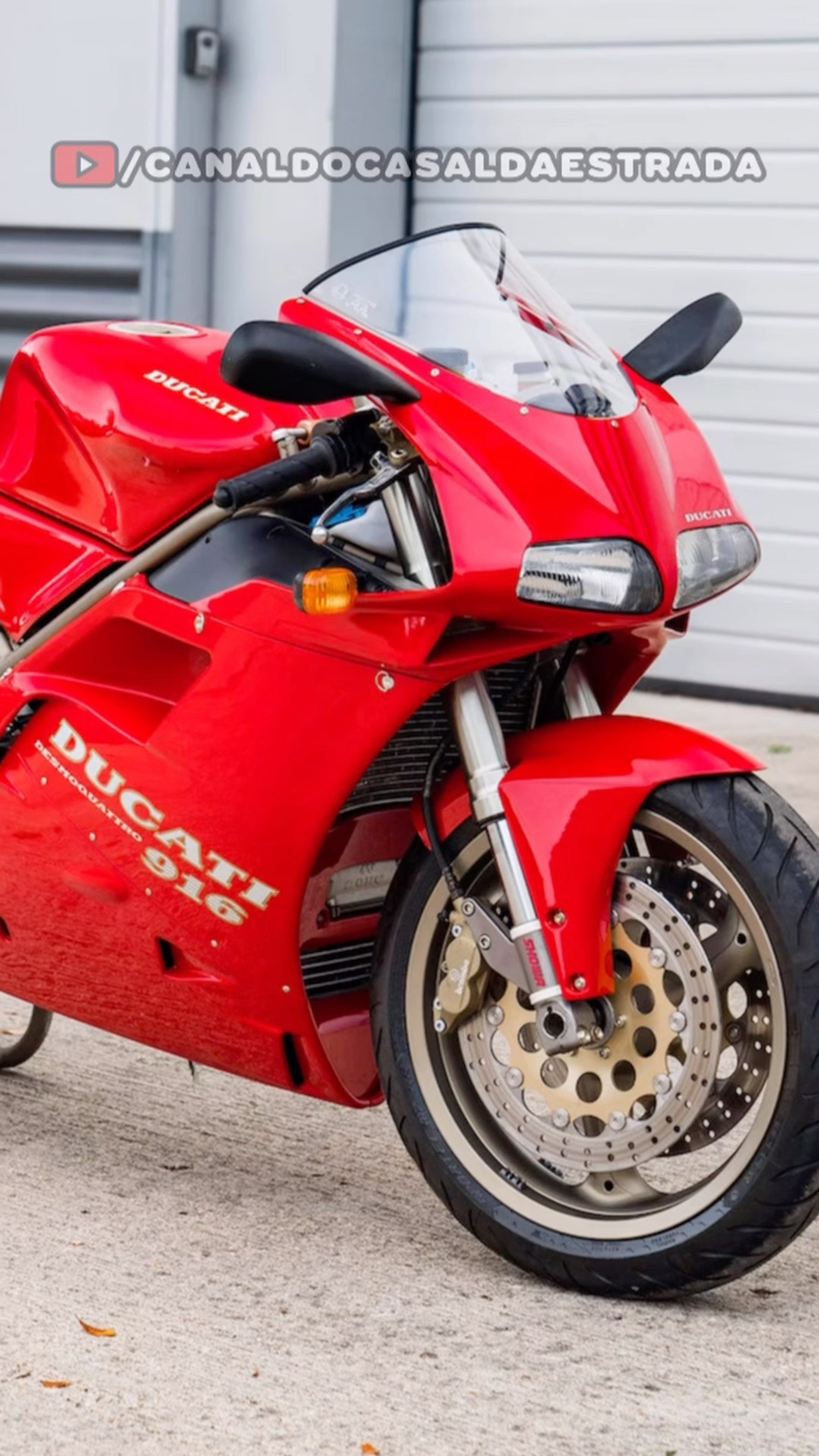 Ducati 916 #shorts #ducati #ducati916 - YouTube