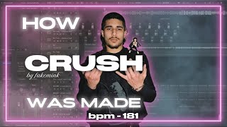 FAKEMINK - "CRUSH" INSTRUMENTAL REVIEW