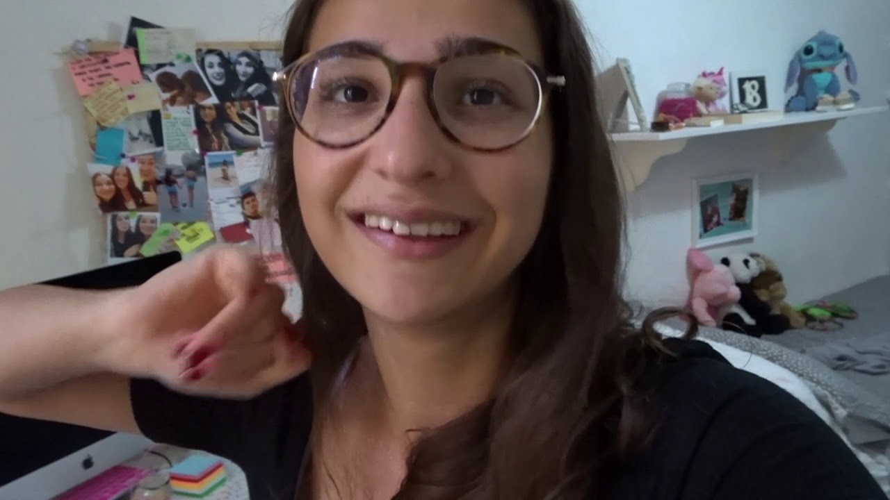 Come preparo un nuovo esame | vlog 25 maggio 2018
