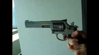 Smith and Wesson 617