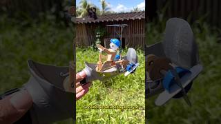 15 creative ideas for used goods | 15 ide kreatif barang bekas #creative #toys #inspiration #mainan