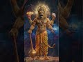 CHANT NARASIMHA MANTRA 🦁 30 Sec Protection | Remove Fear Instantly #Shorts