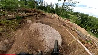 En Del Av Lilla Kycklingen - Vallåsen Bike Park