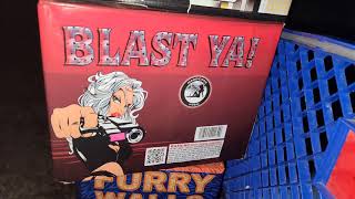 Blast ya 500grams (Hardcore Pyro)