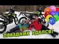 ЛУЧШЕЕ СРАВНЕНИЕ ПОПУЛЯРНЫХ МОТОЦИКЛОВ! Тест-драйв Regulmoto Sport-003 PRO 4V и  Regulmoto ZR PR 4V