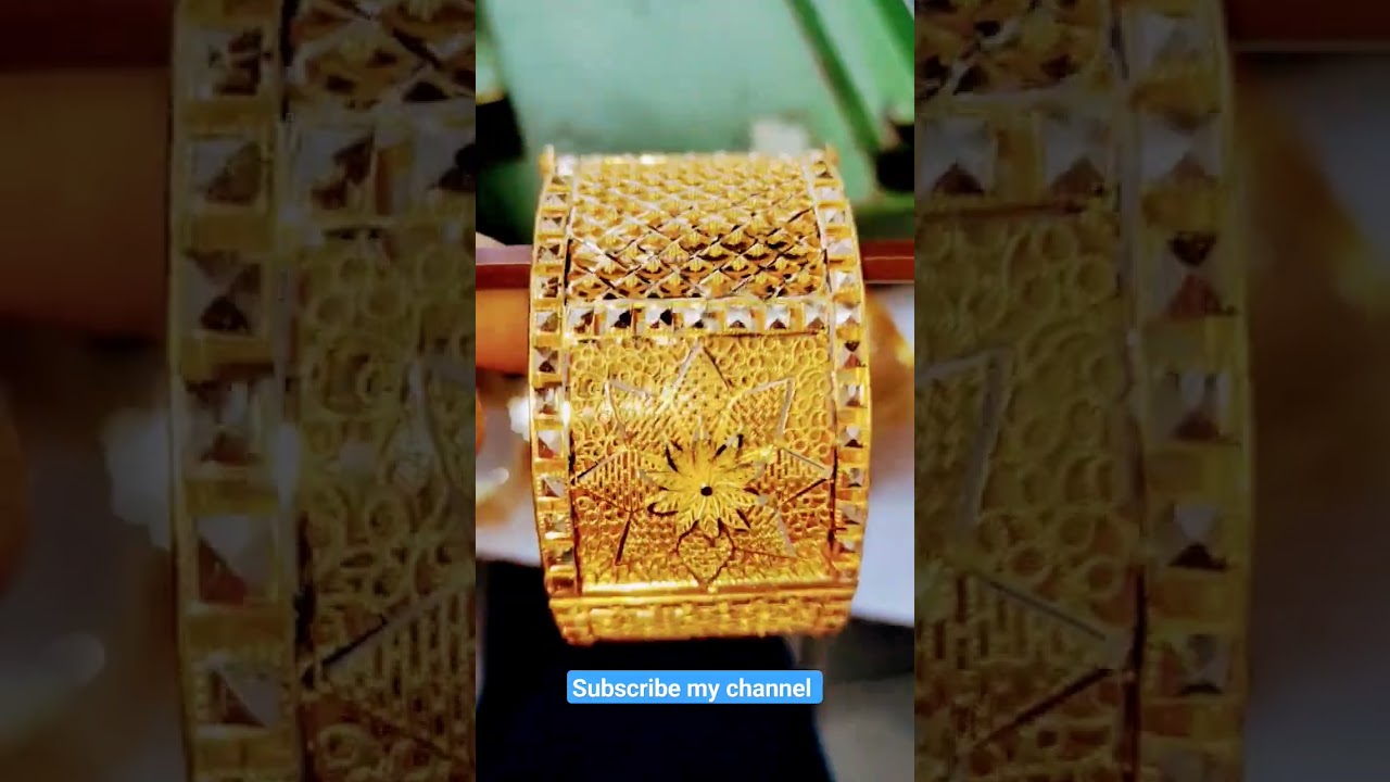 KANGAN DESIGN | 22K GOLD | FANCY DESIGNS | 
