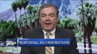 Buckle up for a rally ahead, says Wells Fargo's Scott Wren