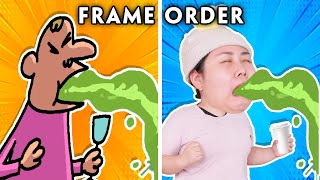 Cartoon Box Catch Up Parody | The BEST of Cartoon Box | Frame Order Parody | Hilarious Cartoon