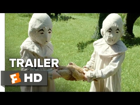 Miss Peregrine&#039;s Home for Peculiar Children Official Trailer #2 (2016) - Asa Butterfield Movie HD