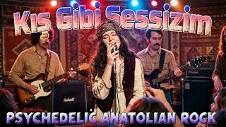 Kış Gibi Sessizim - Psychedelic Anatolian Rock