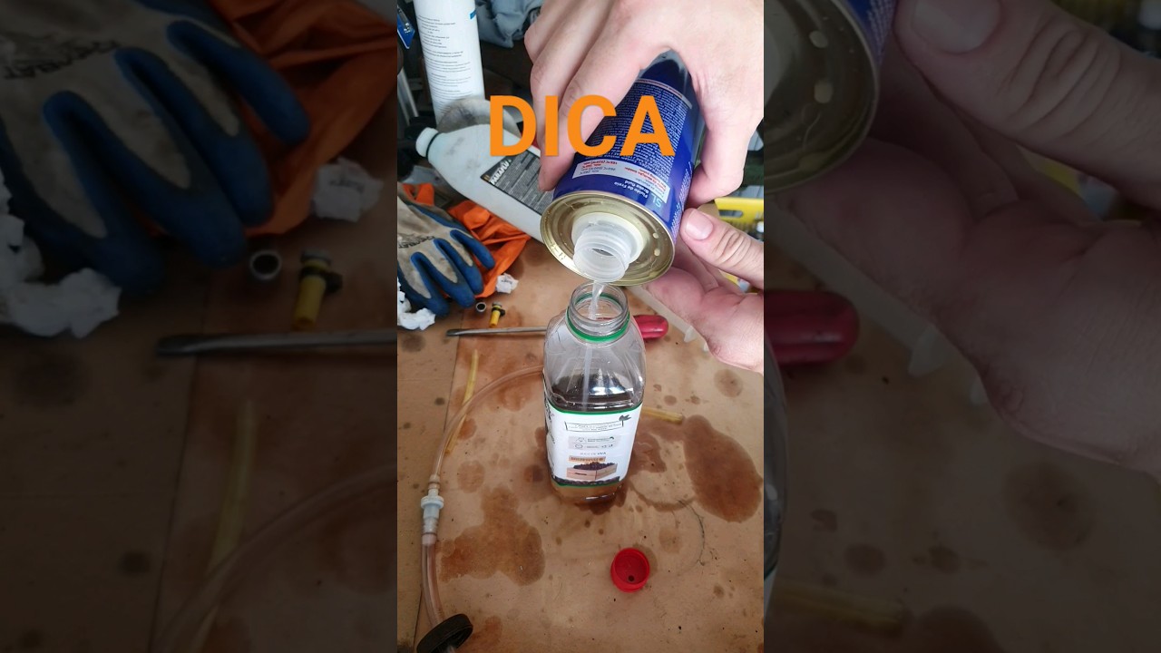 [DICA] Não deixe dinheiro dentro da lata #diy #automobile #f