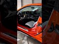 Amplify Orange C8 Corvette Z06 Z07 looking GORGEOUS!