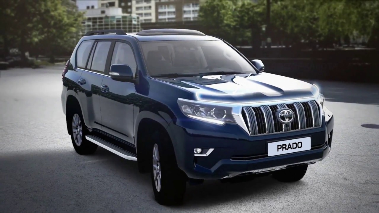 Прадо спорт