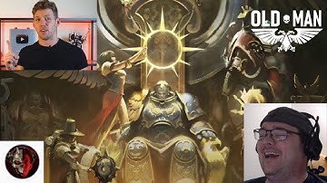 How did the Galaxy React to Guilliman