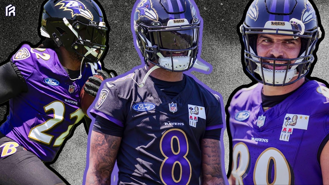 Biggest Takeaways From Baltimore Ravens First Week of OTAs - YouTube