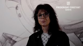 Meet Martine Gourgot, watchmaker at workshop T3 – Quality Control – Frederique Constant