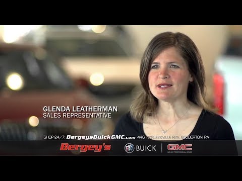 Bergey's Buick GMC Independence Day All July - YouTube